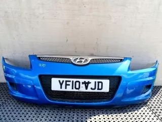  Бампер передний Hyundai i30 FD Арт e12643182, вид 1