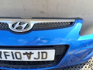  Бампер передний Hyundai i30 FD Арт e12643182, вид 3