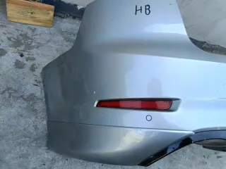 BS7J-A17906-A, BS7J-17E956-ABW, BS7J-17E956-BAW Бампер задний Ford Mondeo 4 restailing Арт e12643152, вид 4