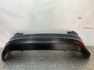  Бампер задний Ford Focus 3 Арт e12643144, вид 1