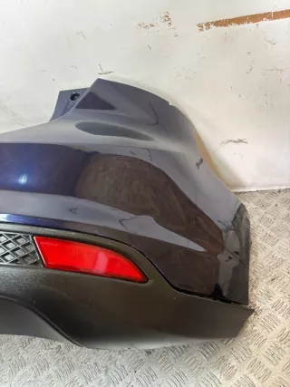  Бампер задний Ford Focus 3 Арт e12643144, вид 2