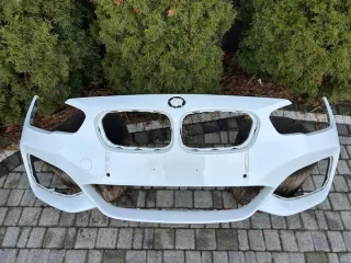 51118060283 Бампер передний BMW 1 F20/F21 Арт e12643003, вид 1