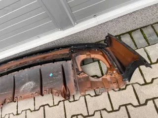 4S0807511H 4S0807511J Бампер задний Audi R8 2 Арт e12642995, вид 13