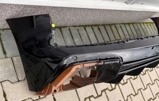 4S0807511H 4S0807511J Бампер задний Audi R8 2 Арт e12642995, вид 2