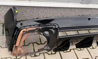 4S0807511H 4S0807511J Бампер задний Audi R8 2 Арт e12642995, вид 4