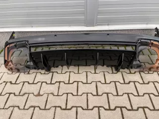 4S0807511H 4S0807511J Бампер задний Audi R8 2 Арт e12642995, вид 5