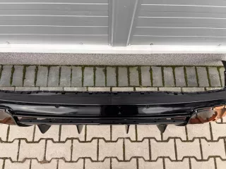 4S0807511H 4S0807511J Бампер задний Audi R8 2 Арт e12642995, вид 6