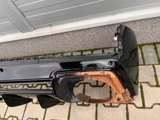 4S0807511H 4S0807511J Бампер задний Audi R8 2 Арт e12642995, вид 7