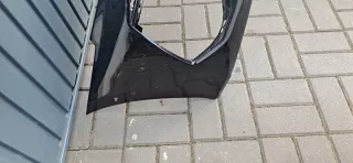 Бампер передний Audi A3 8Y 2020г. 8Y0807437F 8Y0807437Fvgjjgt78 - Фото 6