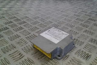 1C0909605C Блок AirBag Volkswagen Passat B5 Арт e12642885, вид 2