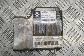 5N0959655J Блок AirBag Volkswagen Passat B6 Арт e12642853, вид 2