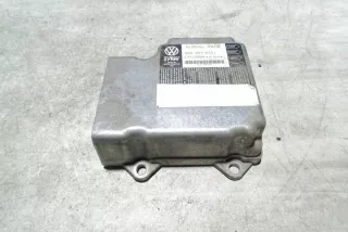 5N0959655J Блок AirBag Volkswagen Passat B6 Арт e12642833, вид 2