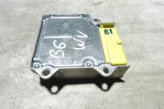 5N0959655J Блок AirBag Volkswagen Passat B6 Арт e12642833, вид 3
