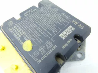 5Q0959655C 512227476 Блок AirBag Volkswagen Golf 7 Арт e12642769, вид 3