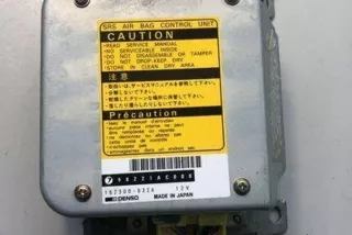 98221AC000 Блок AirBag Subaru Legacy 5 Арт e12642731, вид 2