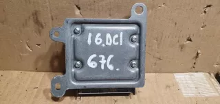 985106142R Блок AirBag Renault Trafic 3 Арт e12642666, вид 2