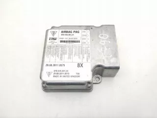 97061820124 Блок AirBag Porsche Panamera 970 Арт e12642612, вид 1