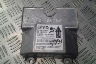 13191825 Блок AirBag Opel Astra H Арт e12642507, вид 1