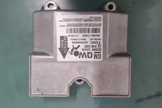 13246043 Блок AirBag Opel Astra H Арт e12642497, вид 1