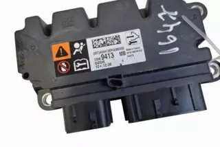 13589413 Блок AirBag Opel Astra J Арт e12642486, вид 4