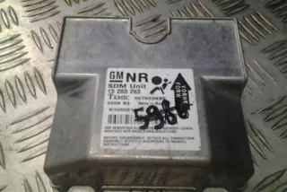 13203263 Блок AirBag Opel Astra K Арт e12642478, вид 2