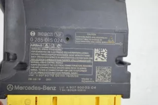 A9079000304 0285015024 Блок AirBag Mercedes Sprinter W907/910 Арт e12642416, вид 4