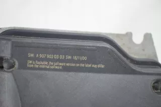 A9079000304 0285015024 Блок AirBag Mercedes Sprinter W907/910 Арт e12642416, вид 5