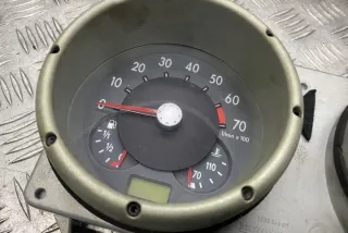 5220301800 Щиток приборов (приборная панель) Volkswagen Polo 5 Арт e12642351, вид 3
