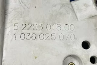 5220301800 Щиток приборов (приборная панель) Volkswagen Polo 5 Арт e12642351, вид 5