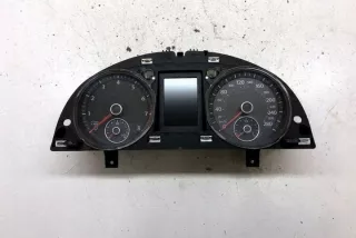 3C8920971B Щиток приборов (приборная панель) Volkswagen Passat B6 Арт e12642267, вид 2