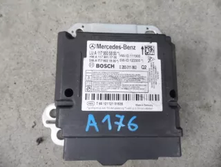 1179005800 Блок AirBag Mercedes A W176 Арт e12642183, вид 1