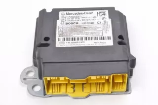 A1179005800 Блок AirBag Mercedes A W176 Арт e12642181, вид 1