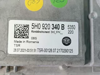 5H0920340B Щиток приборов (приборная панель) Volkswagen Golf 8 Арт e12642071, вид 11