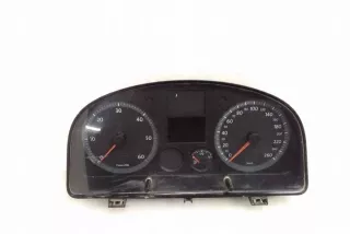 2K0920843C Щиток приборов (приборная панель) Volkswagen Caddy 3 Арт e12642064, вид 4
