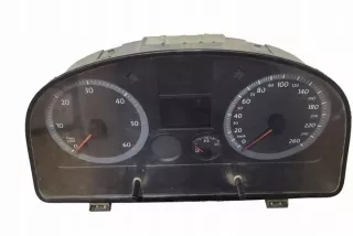 2K0920841C Щиток приборов (приборная панель) Volkswagen Caddy 3 Арт e12642056, вид 1