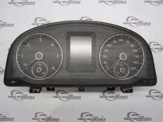 2K0920965E A2C53363575 A2C53348362 Щиток приборов (приборная панель) Volkswagen Caddy 3 Арт e12642046, вид 1