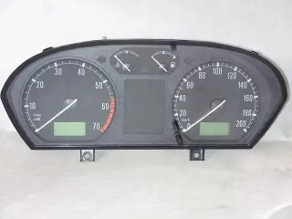 6Y1919860C Щиток приборов (приборная панель) Skoda Fabia 1 Арт e12641937, вид 1