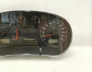 1M0920801B Щиток приборов (приборная панель) Seat Leon 1 Арт e12641906, вид 4