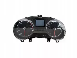6J0920906K Щиток приборов (приборная панель) Seat Ibiza 4 Арт e12641873, вид 1
