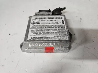 4S7T14B056AC Блок AirBag Ford Mondeo 3 Арт e12641853, вид 1