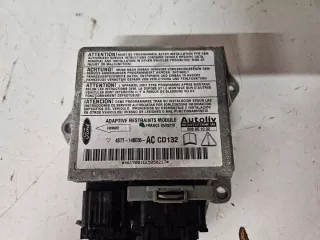 4S7T14B056AC Блок AirBag Ford Mondeo 3 Арт e12641853, вид 3