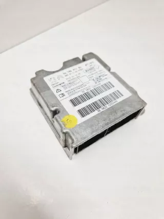 9678691580 Блок AirBag Citroen C4 2 Арт e12641659, вид 1