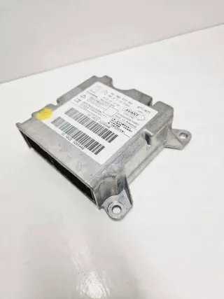 9678691580 Блок AirBag Citroen C4 2 Арт e12641659, вид 2