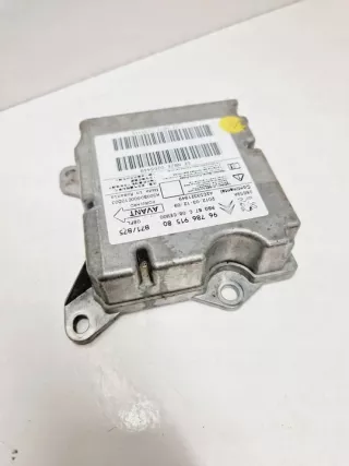 9678691580 Блок AirBag Citroen C4 2 Арт e12641659, вид 3