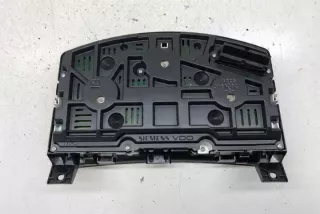 13225980 Щиток приборов (приборная панель) Opel Zafira C Арт e12641595, вид 3
