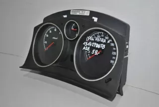 13142786TB Щиток приборов (приборная панель) Opel Astra H Арт e12641526, вид 2