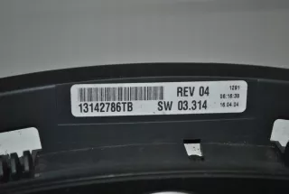 13142786TB Щиток приборов (приборная панель) Opel Astra H Арт e12641526, вид 5