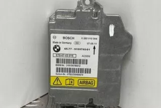 9159795 Блок AirBag BMW X5 E70 Арт e12641516, вид 4