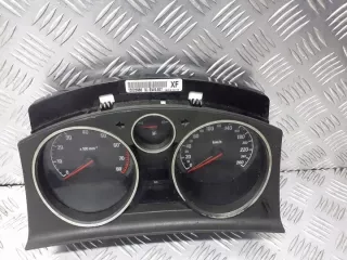 13225986 Щиток приборов (приборная панель) Opel Astra H Арт e12641514, вид 1