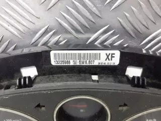 13225986 Щиток приборов (приборная панель) Opel Astra H Арт e12641514, вид 3